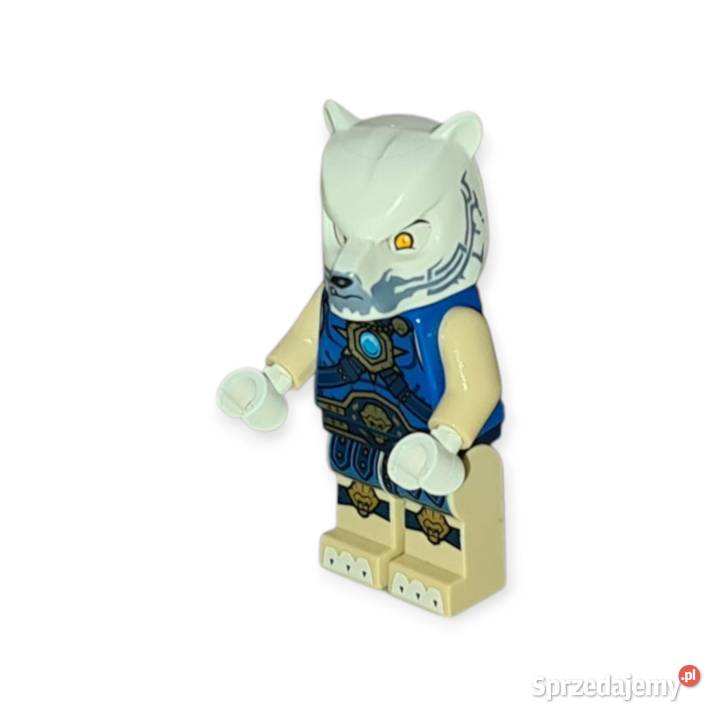 Lego Org Figurka Chima Ice Figurki mazowieckie Warszawa sprzedam