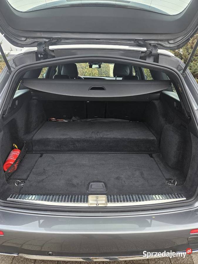 Mercedes E 300 AMG Line 306KM dolnośląskie Oleśnica