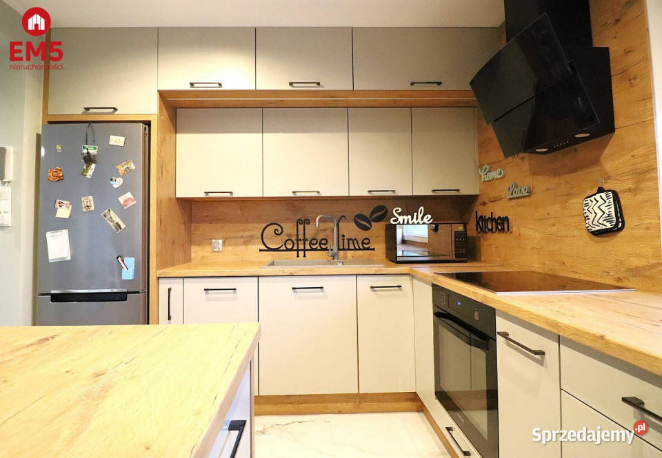 Sprzedam mieszkanie Suwałki 73m2