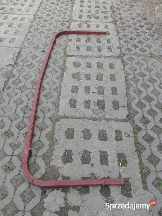 Stelaże przyczepy Star Lublin