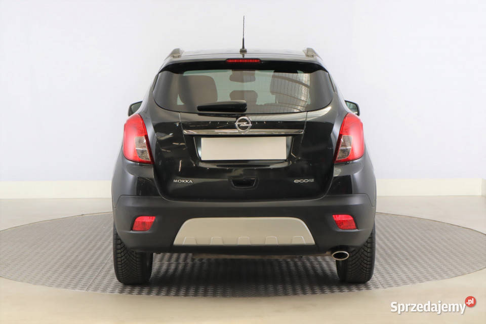 Opel Mokka 16 CDTI Zabrze