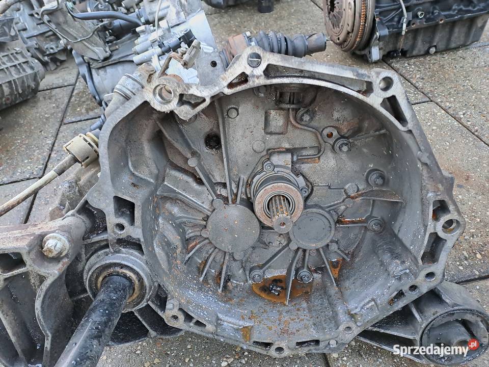Opel Astra III 17 CDTi skrzynia biegów kod F23 osobowe Jastrzębie-Zdrój sprzedam