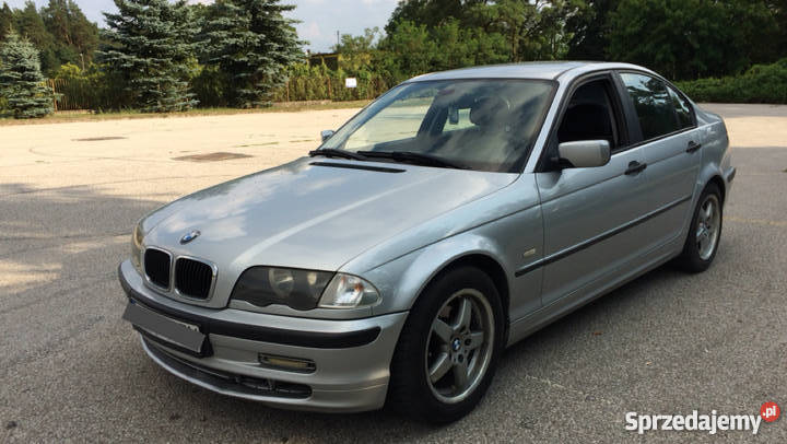 BMW e46 2.0D 136km ZAMIANA Toruń Sprzedajemy.pl