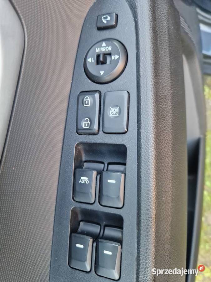 Kia Sportage 16 lift Stan Top Mega Wyposażona 2 nieuszkodzony Starachowice