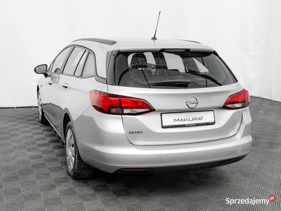 Opel Astra WD3487R16 CDTI Enjoy Czpark Salon komputer pokładowy Gdańsk sprzedam