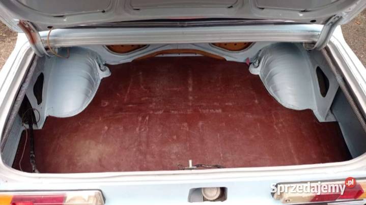 DAF 55 de Luxe Variomatik Limousine Pozostałe Legnica