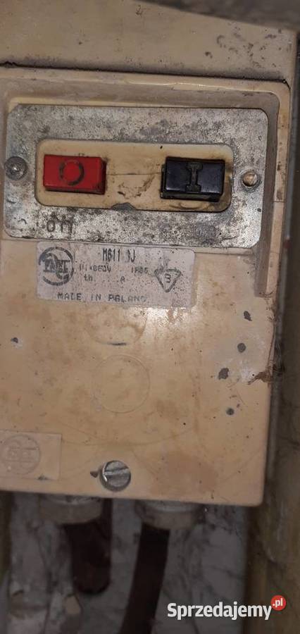 Betoniarka FUMIS BUMAR na siłę 100 dm3 Kraków
