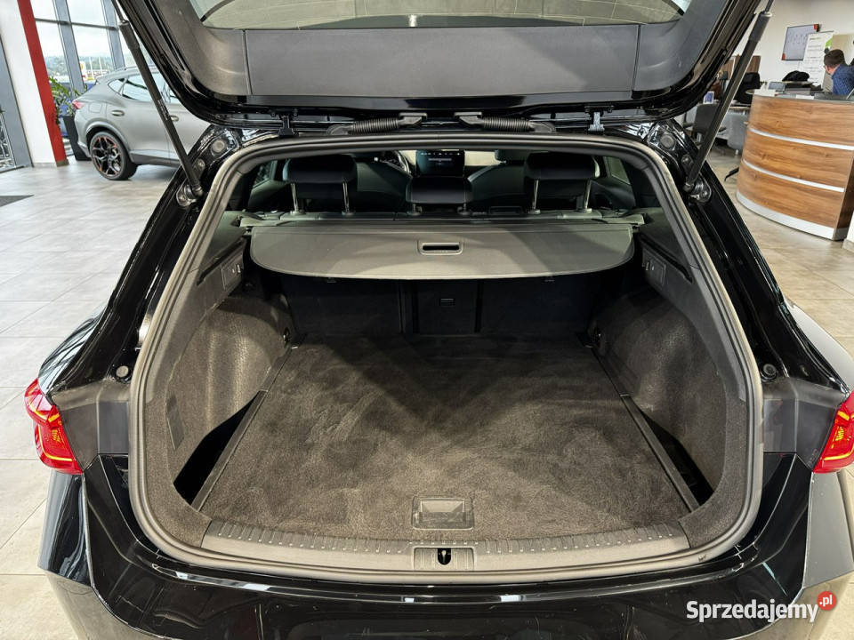 Cupra Leon Sportstourer 15 eTSI 150 DSG 2023 r Myślenice