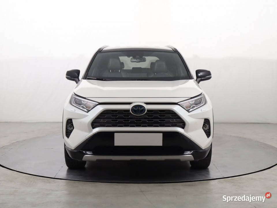 Toyota RAV 4 25 Hybrid elektrycznie ustawiane fotele Katowice