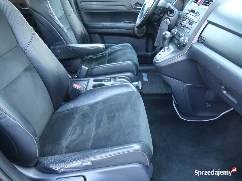 Honda CRV 22 iDTEC elektryczne lusterka Lublin