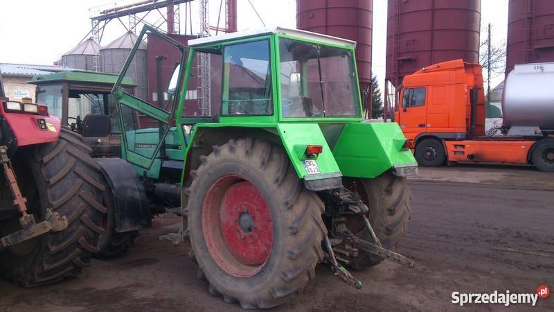 Fend favorit 610 SL Świebodzice sprzedam