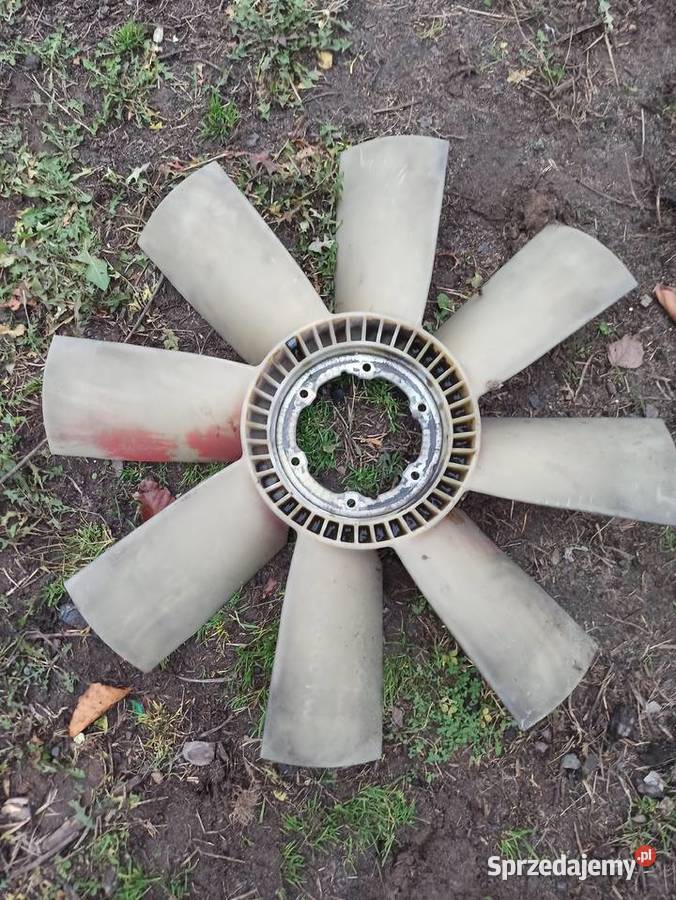 Wentylatot wiatrak chłodnicy Scania 4 Fi675 ciężarowe Chełm