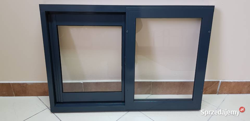 OKNO przesuwne do kontenera baru przyczepu inny materiał Kraków