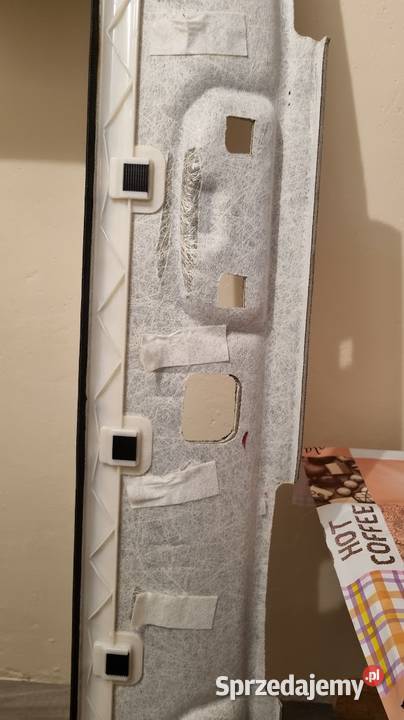 Sprzedam podsufitkę do Peugot 3008 II