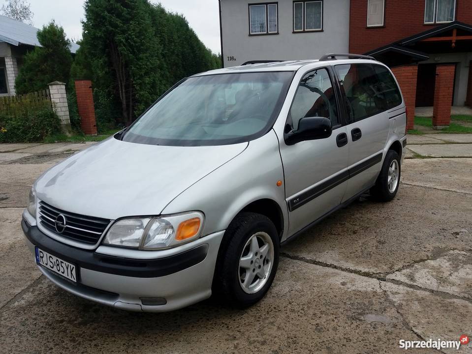 Opel Sintra 22 Lpg Klima Alusy Jasło