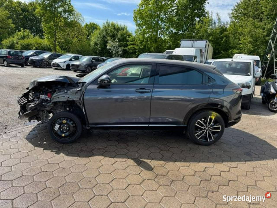 Honda HRV Okazja Europa II 20152021 SUV Sade Budy