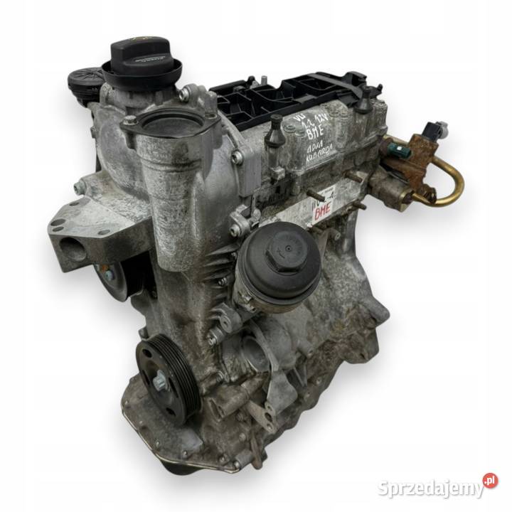SILNIK BME VW Polo IV Skoda Fabia I Seat Ibiza Chełm