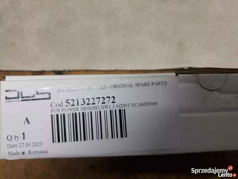 Delonghi ECAM23460B EX4 AGD Wrocław