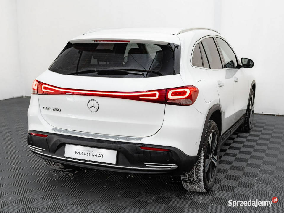 Mercedes EQA DW2WV47665kWh Progressive Kcof Mercedes-Benz Gdańsk
