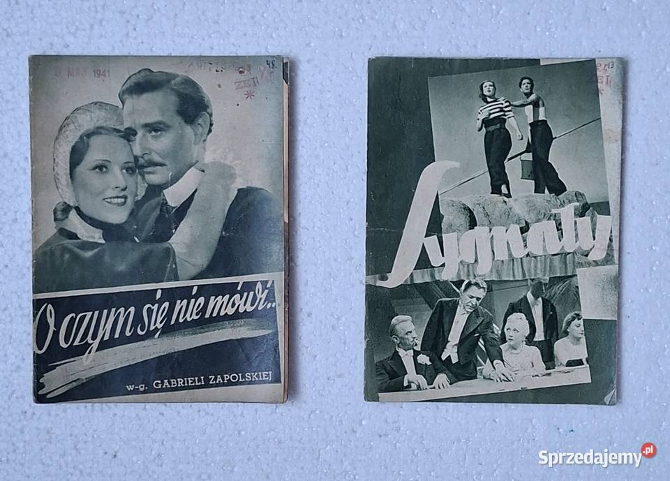 kinowe foldery reklamowe Warszawa