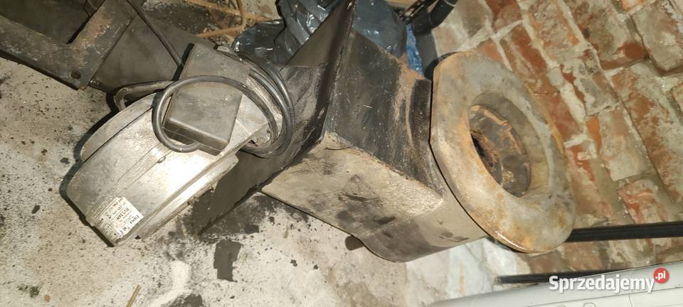 Piec na ekogroszek 23 kW firmy Berski Łódź