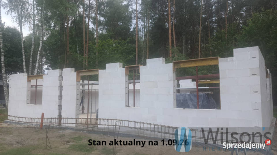 Dom wolnostojący Żabia Wola 14172m2