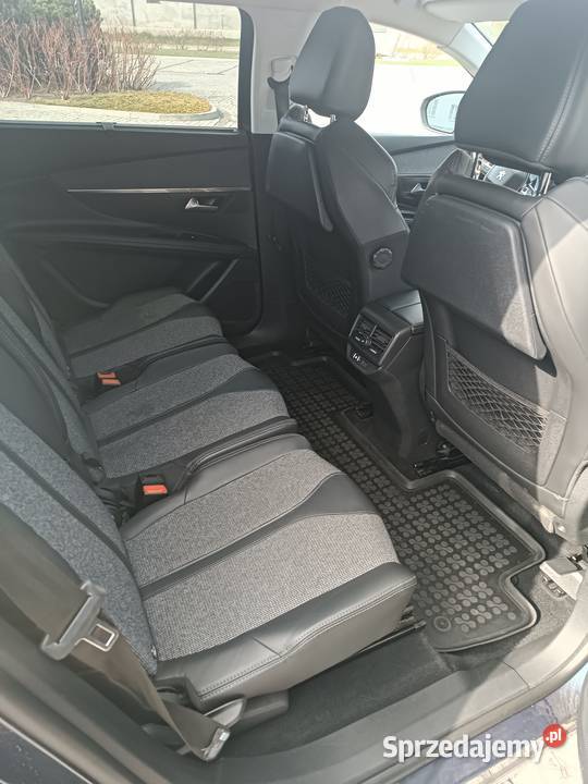Peugeot 5008 16 BlueHDI 2017