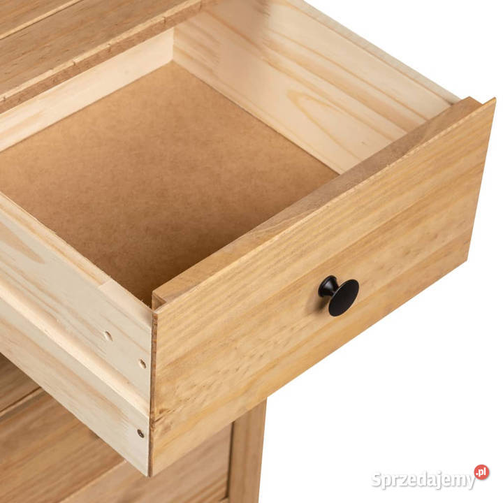 Szafka 46 x 40 x 89 sosna seria Panama WM282649 Warszawa