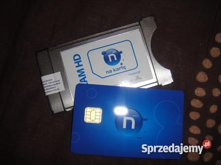 moduł nCam HD N na kartę Nadrożno