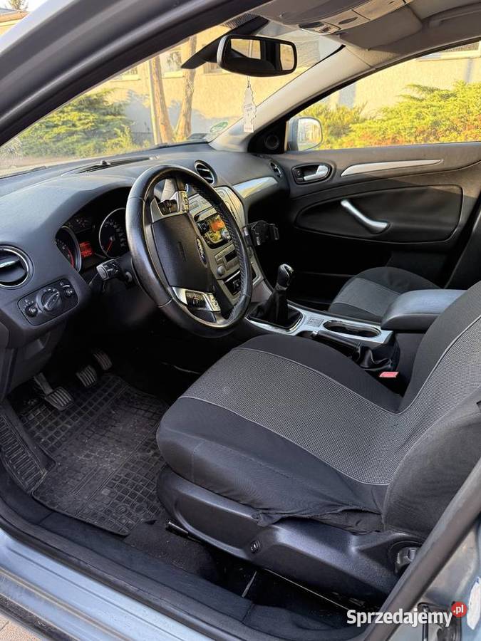 Ładny Ford Mondeo zachodniopomorskie Wałcz