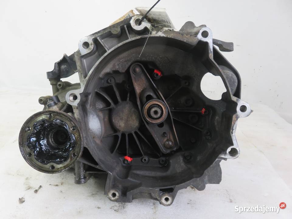 SKRZYNIA BIEGÓW SKODA FABIA II 545 12 TSI LMG sprzedam