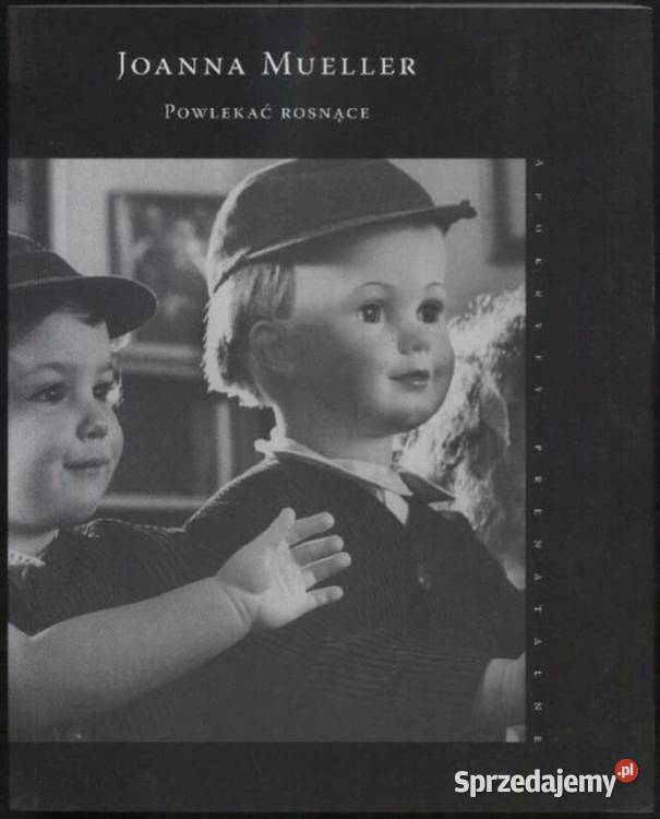 POWLEKAĆ ROSNĄCE MUELLER JOANNA Bielsko-Biała