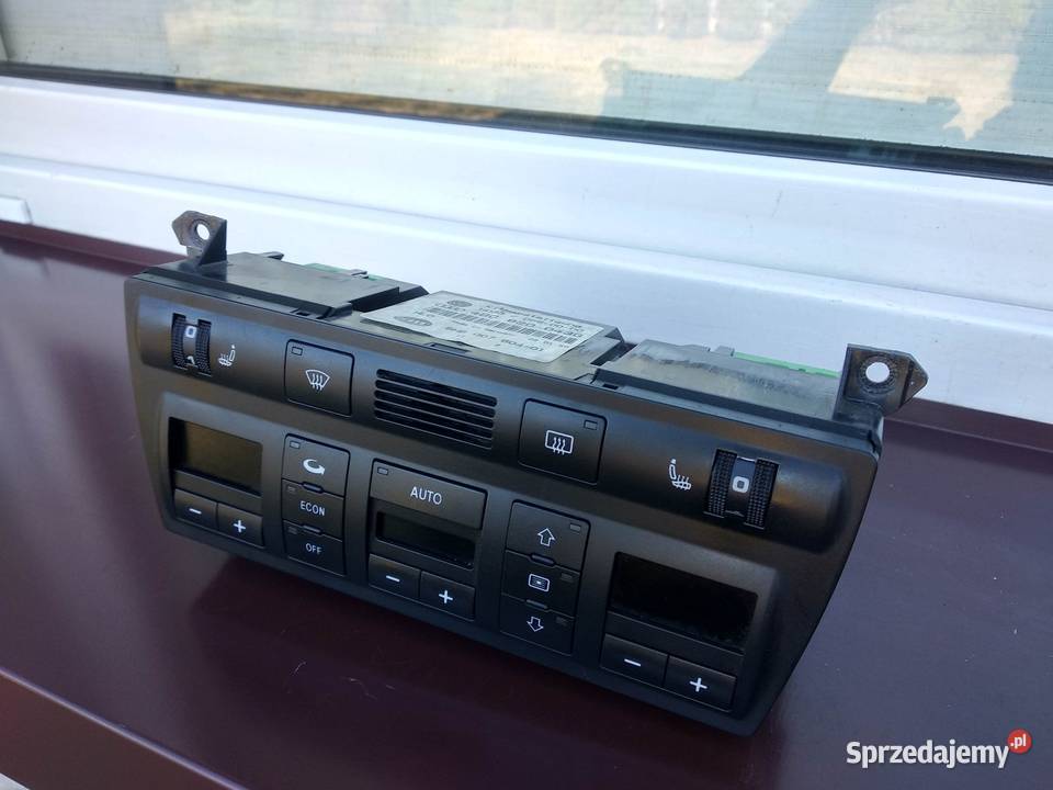 Audi A6 C5 panel sterowania nawiewem climatronic sprzedam