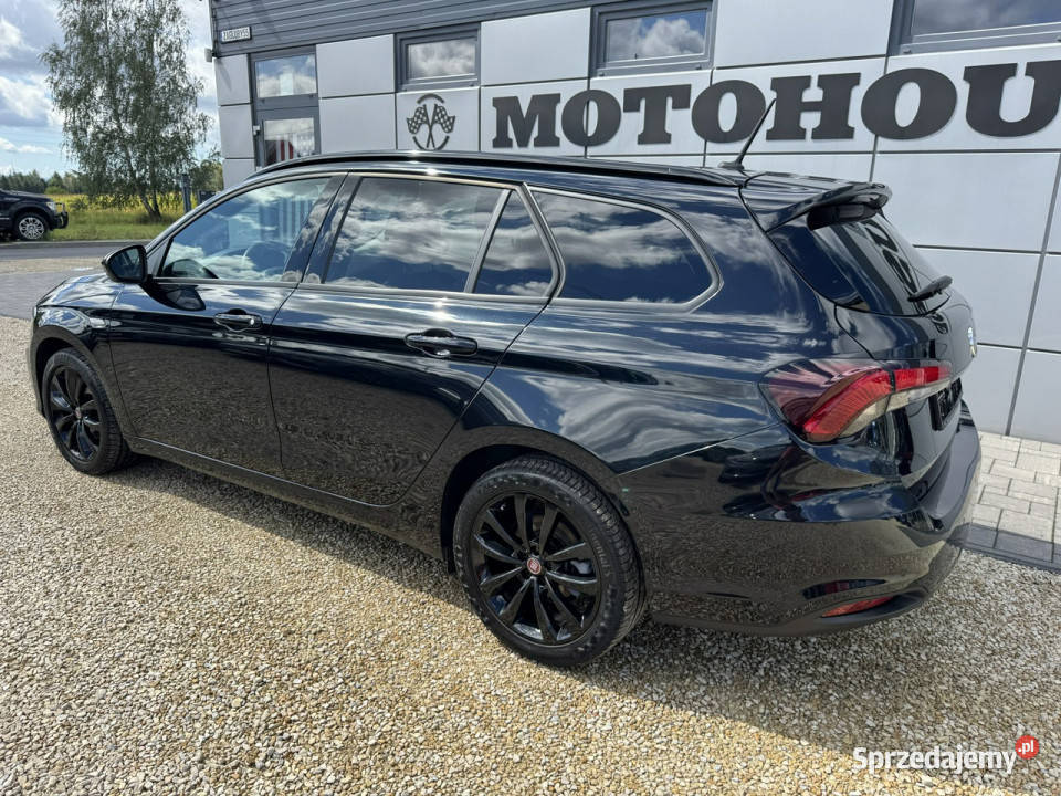 Fiat Tipo 14 Turbo SDesign II 2016 VAT marża Chełm Śląski