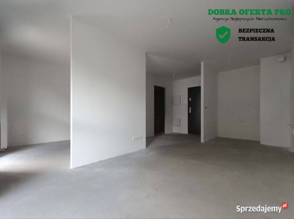 2 pokoje w nowej inwestycji Pruszcz Gdański sprzedam
