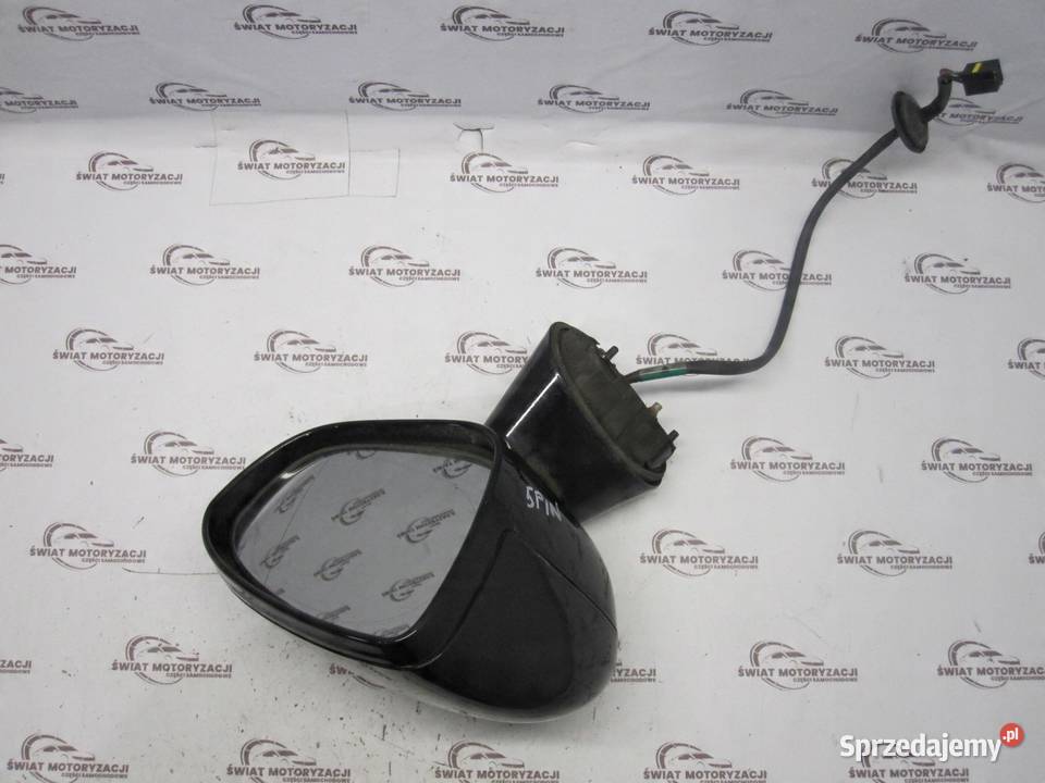 MERIVA B 11r lusterko prawe E9024485 5 PIN