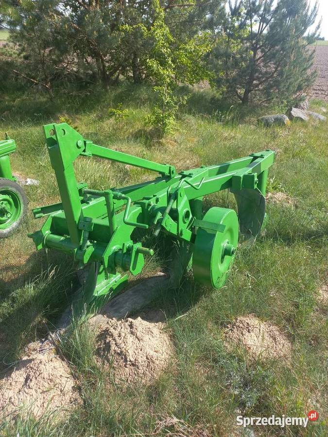 Pługi Unia Grudziądz 2 i 3 skibowy nieuszkodzony kujawsko-pomorskie Cekcyn
