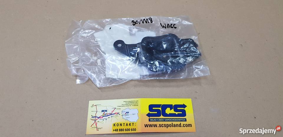 MERCEDES W166 GLE 11 PRZEDNI WSPORNIK ZDERZAKA Bieleń sprzedam