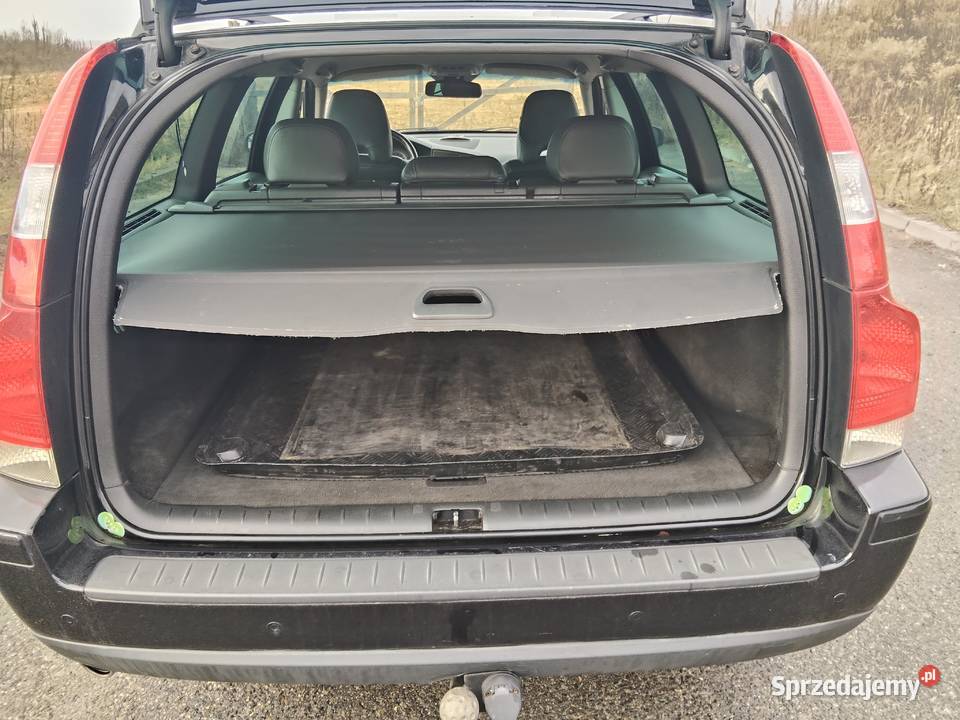 Volvo V70 24 140koni 2006 Kinect śląskie Dąbrowa Górnicza