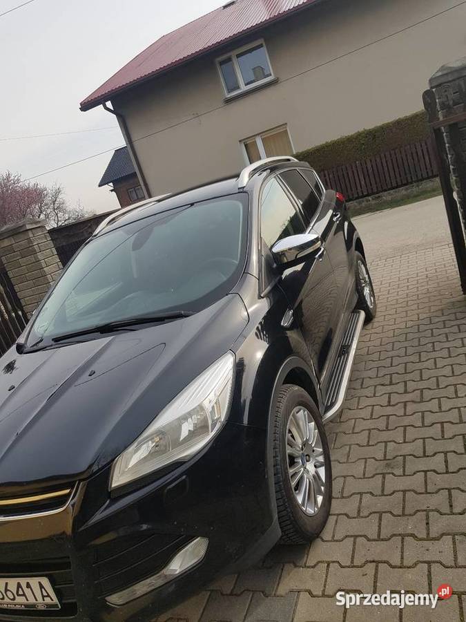 Ford Kuga MK2 Kuga Samochody osobowe Bielsko-Biała