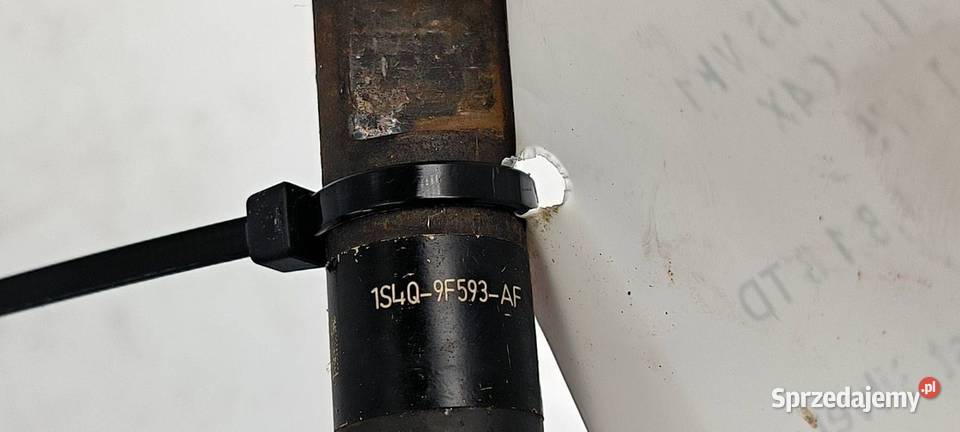 WTRYSKIWACZ FORD FOCUS MK1 1S4Q9F593AF Lipno sprzedam