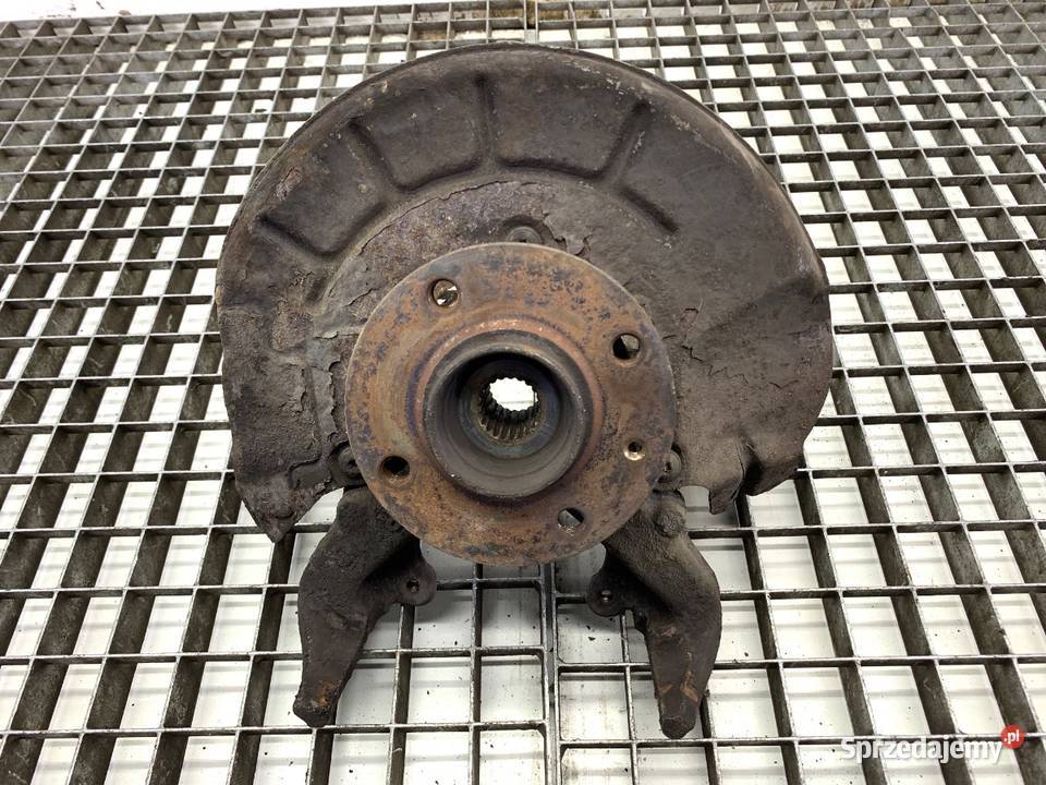 ZWROTNICA PRAWY PRZÓD SKODA CITIGO 10 60 1119 Zwrotnice