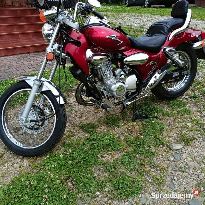 Kymco zing 125 Wola Dębowiecka sprzedam