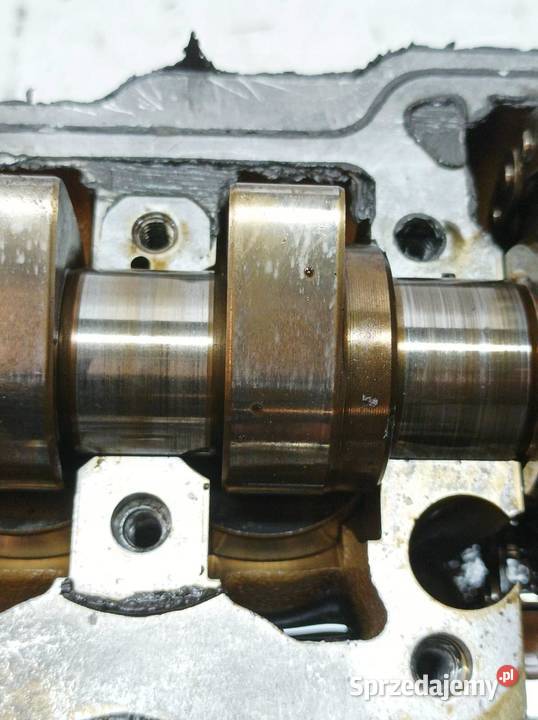 GŁOWICA KOMPLETNA 06B103373AM 20 20V Audi A4 II