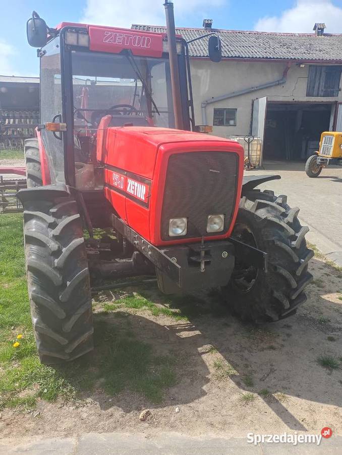 zetor 9540 turbo zadbany sprzedam