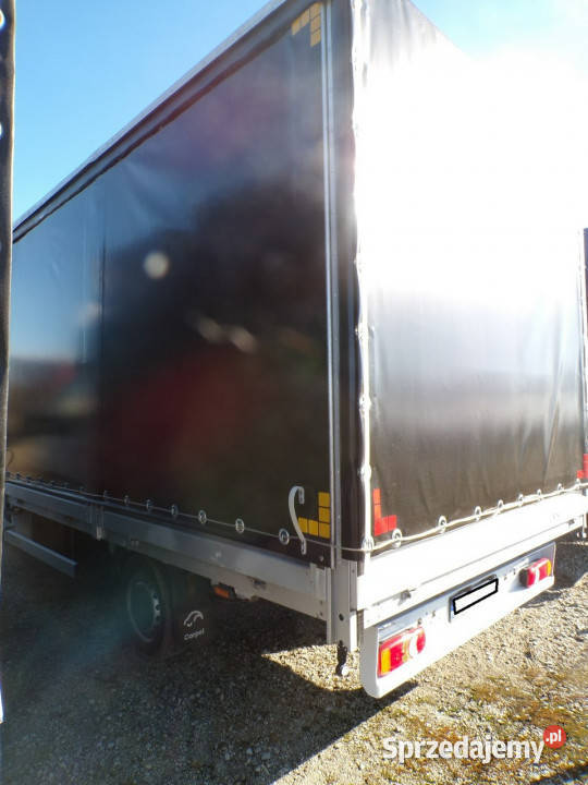 Renault Master master 10 ep twin cab nowy silnik diesel sprzedam