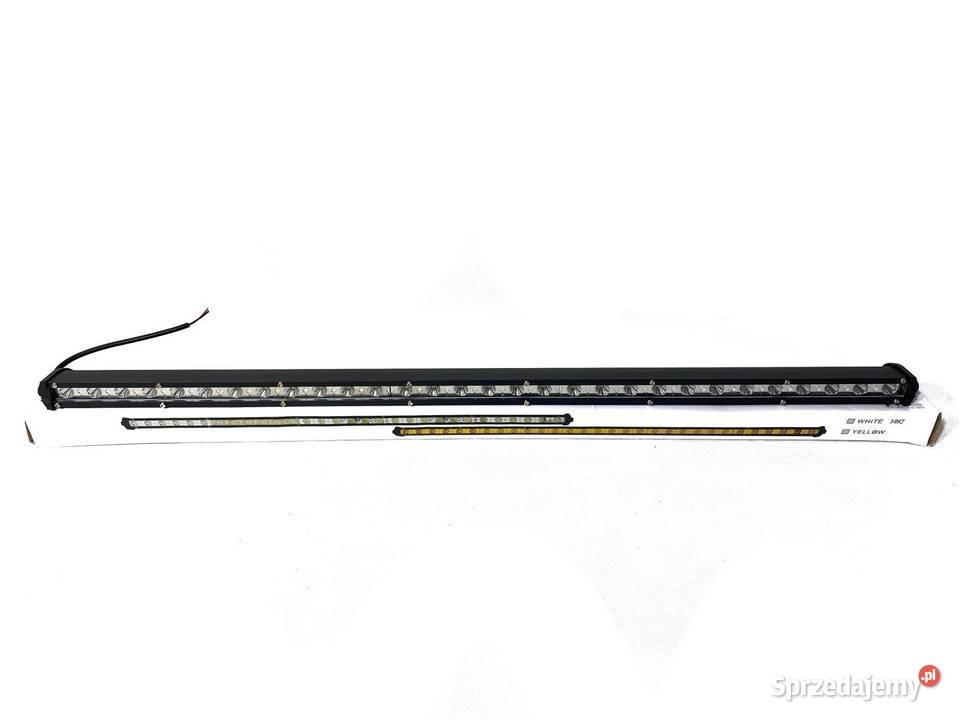 LAMPA ROBOCZA LED BAR HALOGEN 80 1224V 90W Pomiechówek