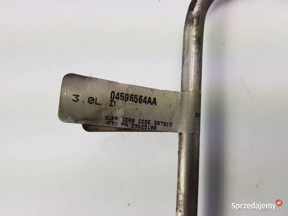 PRZEWÓD KLIMATYZACJI 300C Lipno