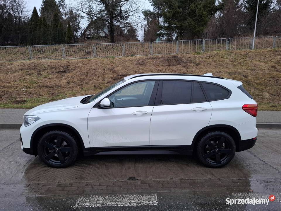 BMW x1 18i