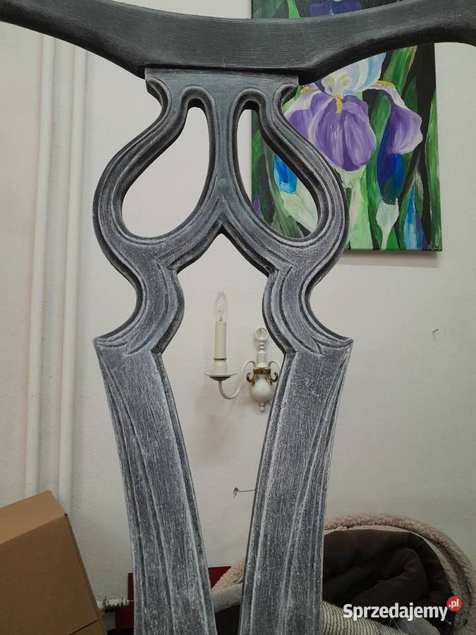 Shabby Chic krzesło Oleśnica